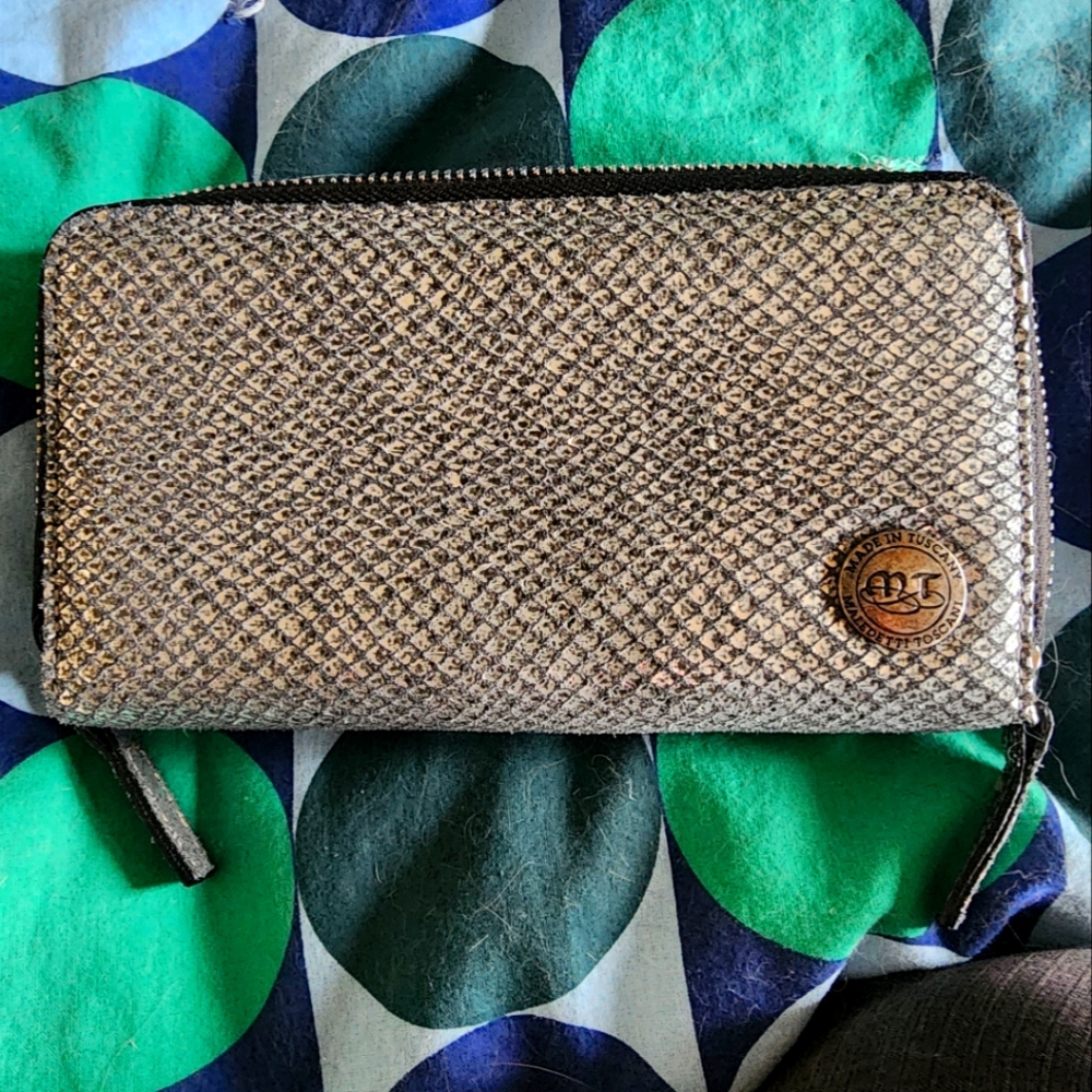 Maledetti Toscani Zippy Wallet